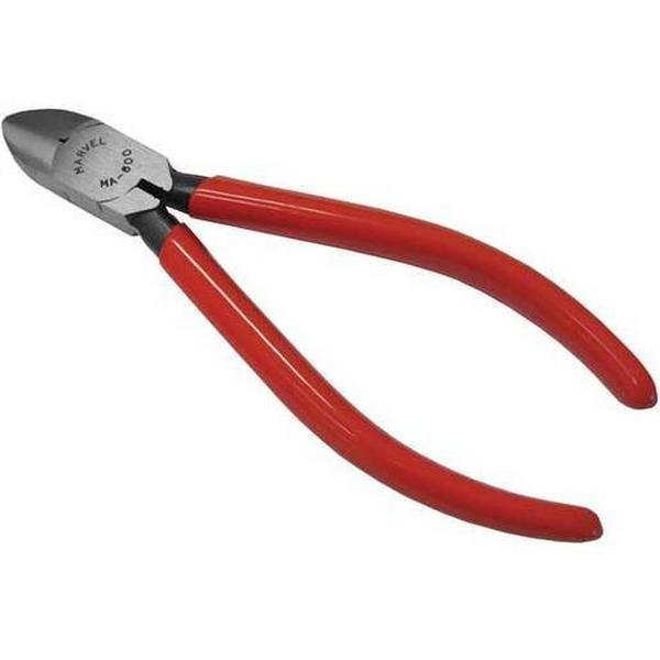 Plier Diagonal Cutting Nippers, Ideal Electrical Catalogue Tools Instrumentation Hand Tools Cable Cutters - Construction Supplies Australia