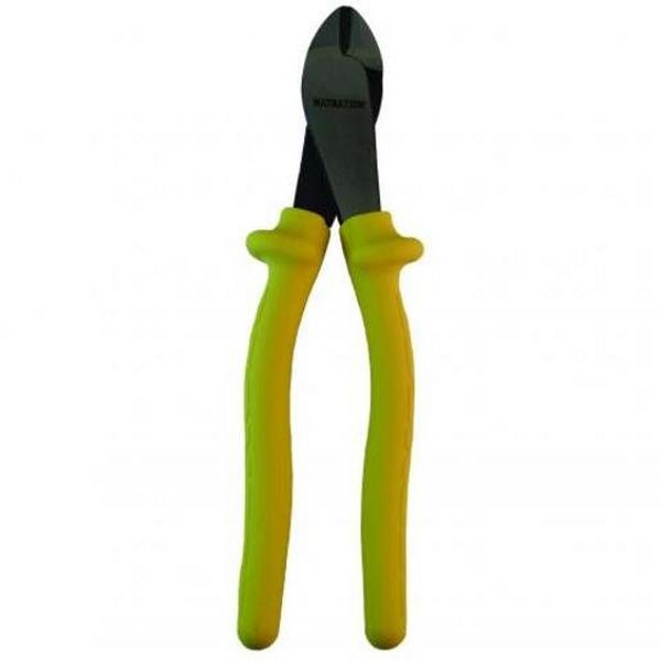 1000V HIGH LEVERAGE CUTTING NIPPERS RED/YELLOW HANDLES, Ideal Electrical Catalogue Industrial Control Handle For Power Circuit Breaker - Construction Supplies Australia