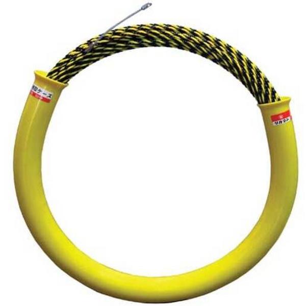 30 Mtr Pull Through Snake, Ideal Electrical Catalogue Tools Instrumentation Cable Pulling Cable Pulling System - Construction Supplies Australia