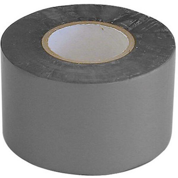 Tape Duct PVC 48mm X 30M Grey, Ideal Electrical Catalogue Hardware Tape Adhesive Tape - Construction Supplies Australia