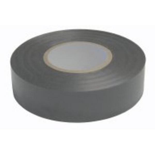 TAPE PVC 18MMX20M GREY, Ideal Electrical Catalogue Hardware Tape Adhesive Tape - Construction Supplies Australia