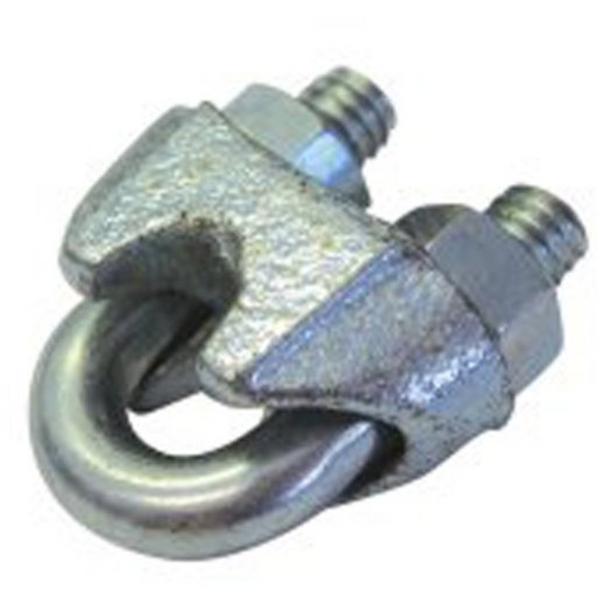 Catenary Wire Wire Rope Grips, Ideal Electrical Catalogue Cable Management Cable Support Span Wire Clamp - Construction Supplies Australia