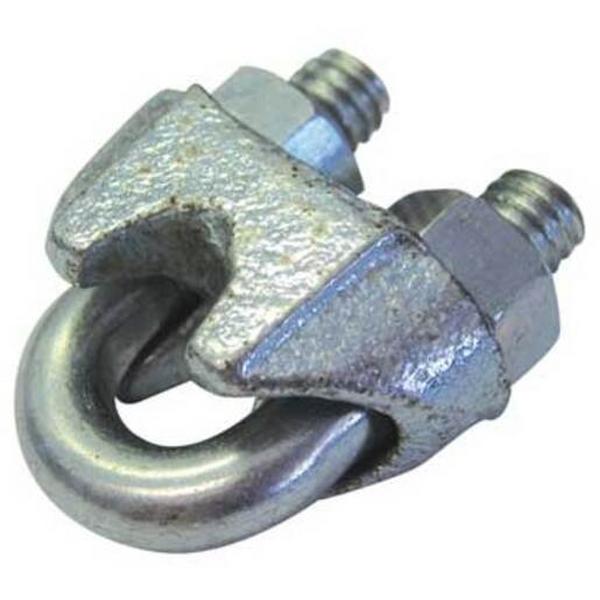 CATENARY WIRE WIRE ROPE GRIPS, Ideal Electrical Catalogue Cable Management Cable Support Span Wire Clamp - Construction Supplies Australia