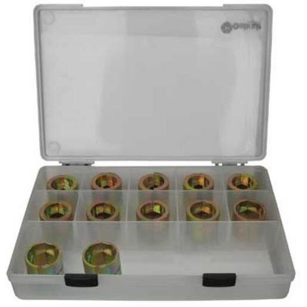 12 Ton Copper Die Kit, Ideal Electrical Catalogue Tools Instrumentation Dies Punches Dies - Construction Supplies Australia
