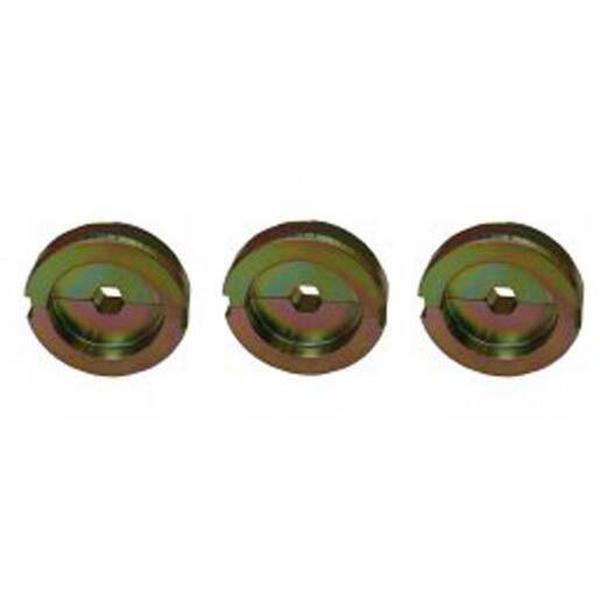 6Ton Dies To Suit 10-35mm Cable (Alum), Ideal Electrical Catalogue Tools Instrumentation Dies Punches Dies - Construction Supplies Australia