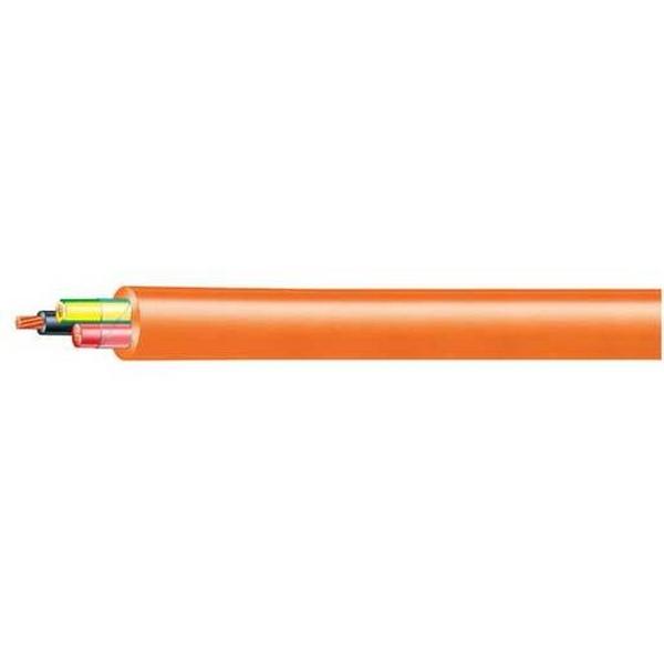 Cable Gland Shroud 14-29mm PVC Orange -Soft PVC, Ideal Electrical Catalogue Cable Management Protective Hose Accessories Cable Gland Shroud - Construction Supplies Australia