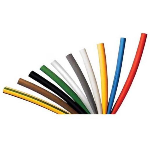Heatshrink Thin Wall 13/6.5mm Red, Ideal Electrical Catalogue Wiring Accessories Heatshrink Heatshrink Tubing - Construction Supplies Australia