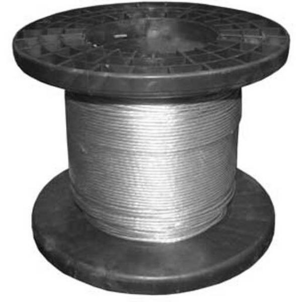 Catenary Wire 7/0.9mm On Drum 180M, Ideal Electrical Catalogue Hardware Catenary Wire Metal Cable - Construction Supplies Australia