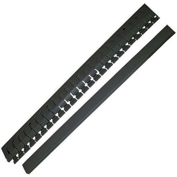 DUCT SLTD OPEN 100X100MMX2M PVC GY, Ideal Electrical Catalogue Cable Management Duct Mini Maxi Trunking - Construction Supplies Australia