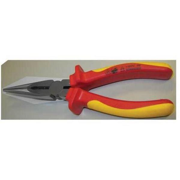 PLIERS RD NOSE SD CUTTERS 200MM 1000V C), Ideal Electrical Catalogue Tools Instrumentation Hand Tools Cable Cutters - Construction Supplies Australia