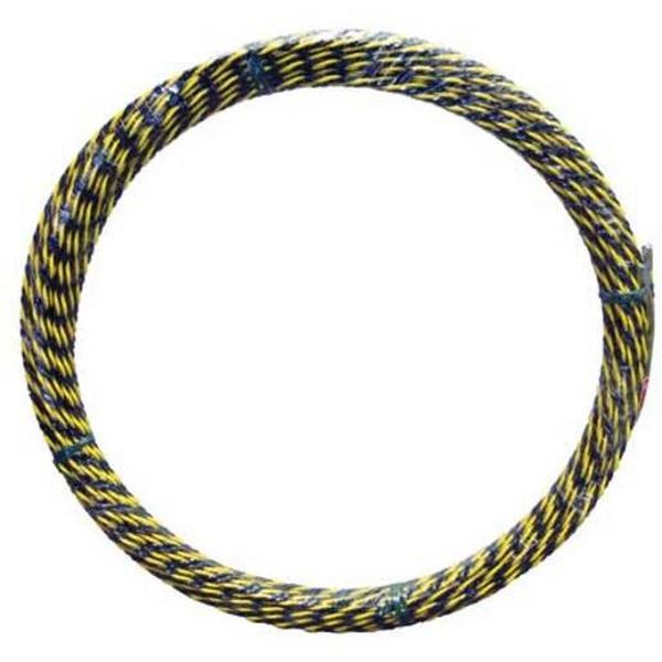 PVC SUPER SNAKE 50M WITH HOLDER, Ideal Electrical Catalogue Tools Instrumentation Cable Pulling Cable Pulling System - Construction Supplies Australia