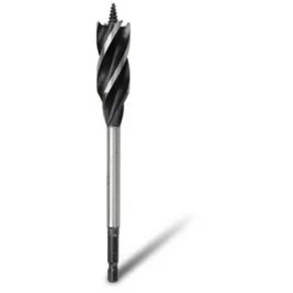 Quad Max Wood Borer- 25mm, Ideal Electrical Catalogue Tools Instrumentation Hand Tools Tools For Telecommunications - Construction Supplies Australia