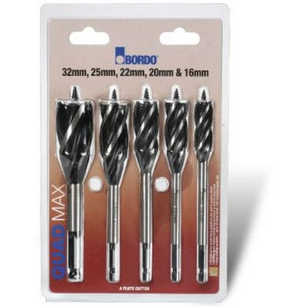 Quad Max Set- 16 18 20 25 + 32mm, Ideal Electrical Catalogue Tools Instrumentation Hand Tools Tools For Telecommunications - Construction Supplies Australia