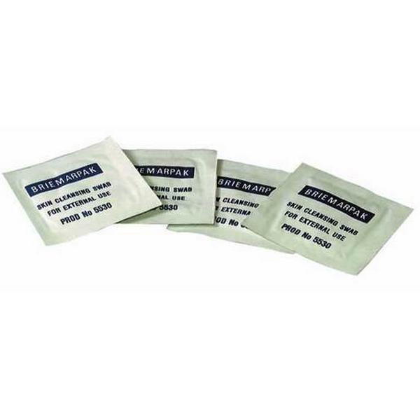 Alcohol Wipes, Ideal Electrical Catalogue Hardware Cleaning Products Cleaning Cloth - Construction Supplies Australia