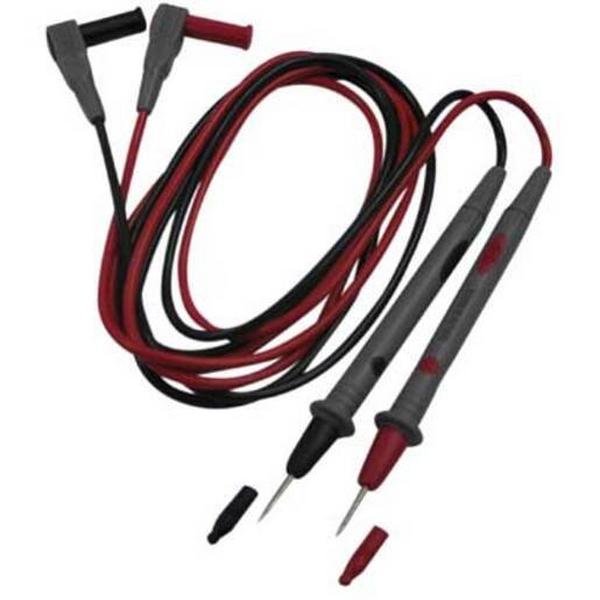 Leads Moulded Catiii PVC Probe 2mm, Ideal Electrical Catalogue Tools Instrumentation Test Measurement Accessories Spare Parts For Test And Measurement Instruments Electrical - Construction Supplies Australia