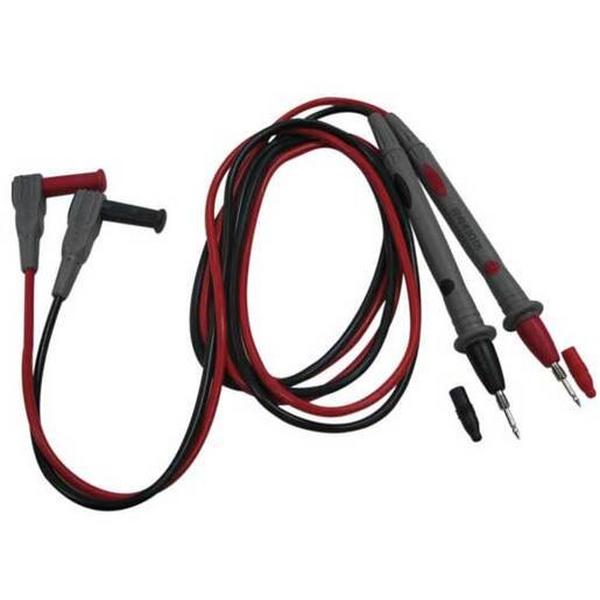 Leads Moulded Catiii PVC Probe 2mm, Ideal Electrical Catalogue Tools Instrumentation Test Measurement Accessories Spare Parts For Test And Measurement Instruments Electrical - Construction Supplies Australia