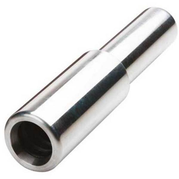 Cable Link Reducing Aluminium 70-35mm2, Ideal Electrical Catalogue Wiring Accessories Lugs Links Reducing Sleeve For Copper Din Cable Lugs And Connectors - Construction Supplies Australia