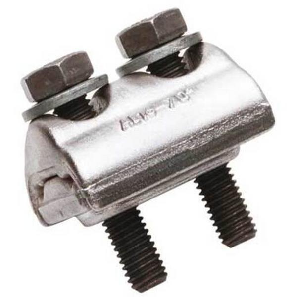 Alumparallelgrooveclamp 16/120 2 Boltm8, Ideal Electrical Catalogue Wiring Accessories Lugs Links Crimp Cable Lug For Aluminium Conductors - Construction Supplies Australia