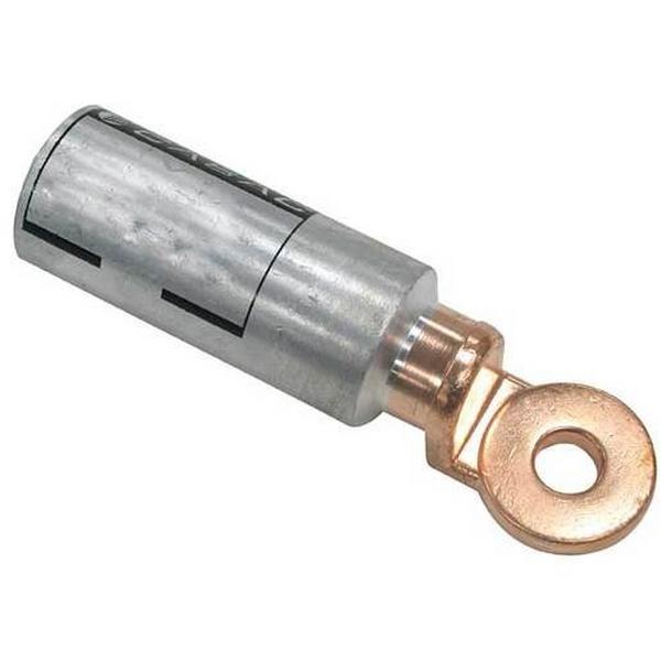 Bi-Metal Lug 240mm2-Lpb, Ideal Electrical Catalogue Wiring Accessories Lugs Links Tubular Cable Lug For Copper Conductors - Construction Supplies Australia