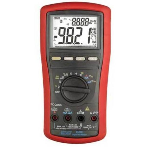 Professional Digital Multimeter, Ideal Electrical Catalogue Tools Instrumentation Test Measurement Multimeter - Construction Supplies Australia