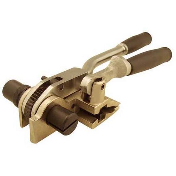 Stainless Steel Strap Tool (Ch-240), Ideal Electrical Catalogue Tools Instrumentation Hand Tools Ratchet - Construction Supplies Australia