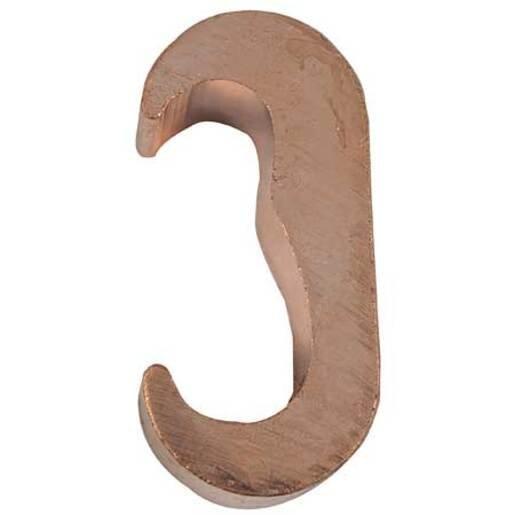 Crimp Connector Wide Jaw 10-35mm