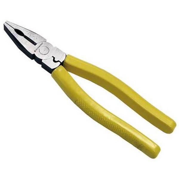 Ergo Plier 220mm, Ideal Electrical Catalogue Tools Instrumentation Hand Tools Pliers Combination - Construction Supplies Australia