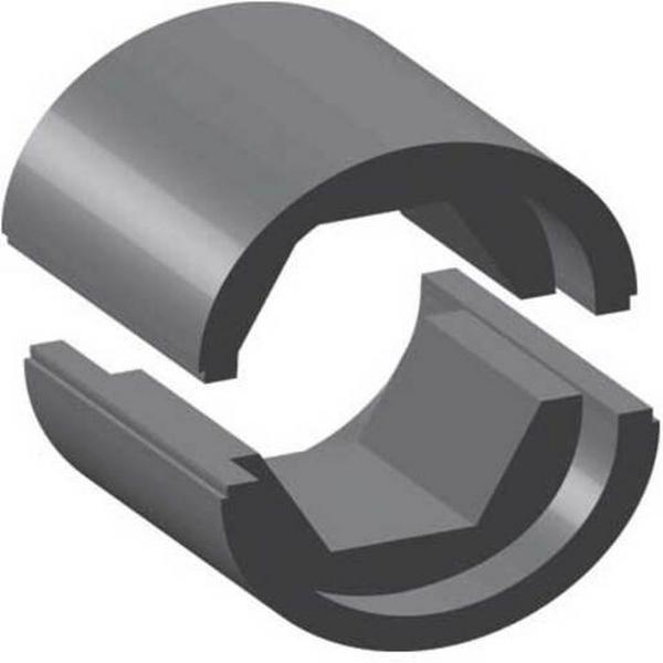 Al Hex Die 6/35mm2, Ideal Electrical Catalogue Tools Instrumentation Crimp Tool Crimp Tool Cable Lugs Cable End Sleeves Screen Connection - Construction Supplies Australia