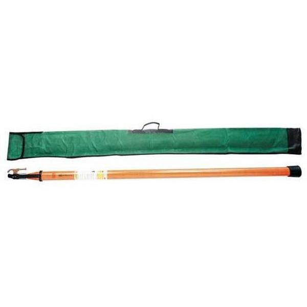 Ritz Telescopic Hot Stick 7.77M And Bag, Ideal Electrical Catalogue Tools Instrumentation Hand Tools Glue Stick For Glue Gun - Construction Supplies Australia