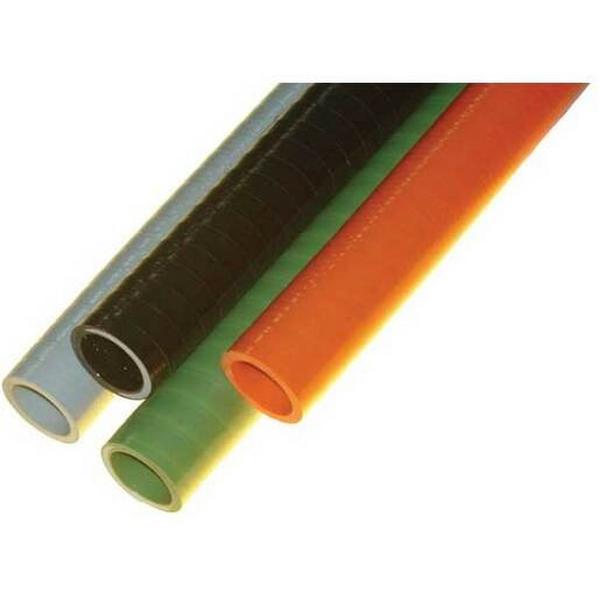Liquidtight Conduit Black Oil/Heat Resist 20mm (30M), Ideal Electrical Catalogue Cable Management Conduit Flexible Metal Protective Metallic Hose - Construction Supplies Australia