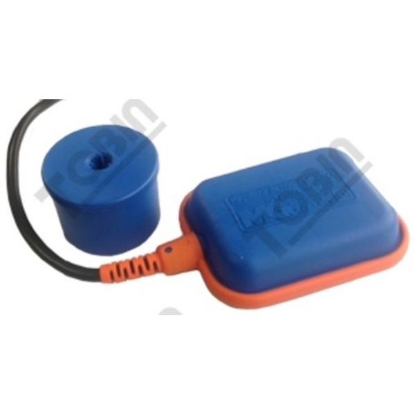 Float Switch 5Mtr Neoprene Lead With Weight, Ideal Electrical Catalogue Industrial Switch Float Switch - Construction Supplies Australia