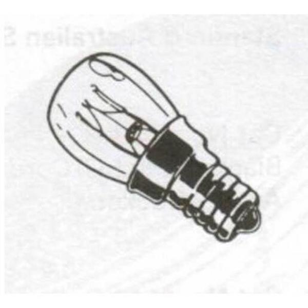 GLOBE OVEN PILOT ES 25W, Ideal Electrical Catalogue Lamps Incandescent Lamp Indication And Signalling Lamp - Construction Supplies Australia