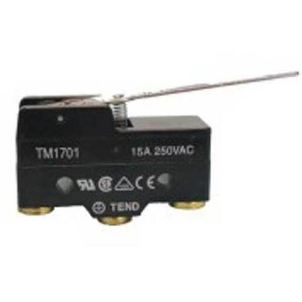 SWITCH MICRO 15A 63MM LEVER, Ideal Electrical Catalogue Industrial Switch End Switch - Construction Supplies Australia