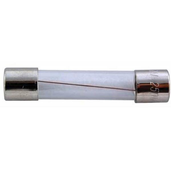 Fuse Cartridge Glass 3Ag 15A (Pkt 10), Ideal Electrical Catalogue Power Distribution Fuses Holders Cylindrical Fuse - Construction Supplies Australia