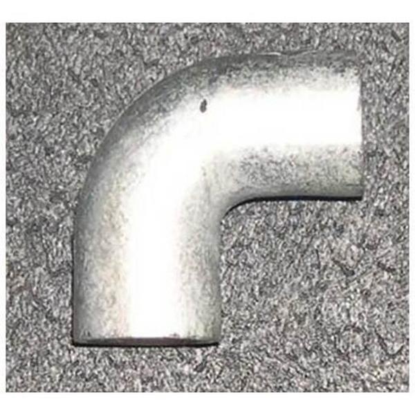25mm Conduit Solid Elbow, Ideal Electrical Catalogue Cable Management Conduit Rigid Conduit Elbows - Construction Supplies Australia