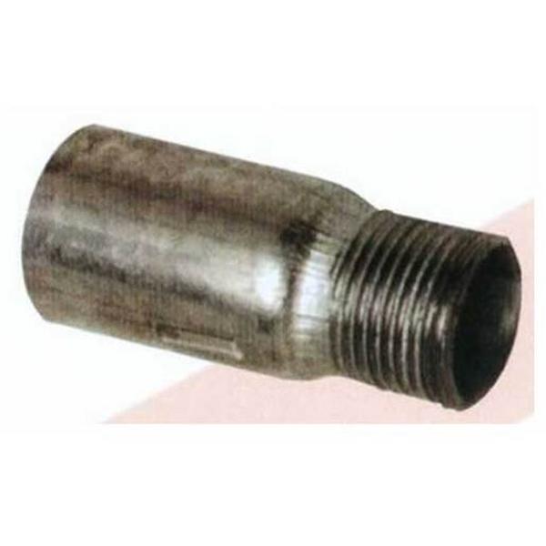 25mm Male Thread Adaptors, Ideal Electrical Catalogue Cable Management Conduit Rigid Threaded Bush - Construction Supplies Australia