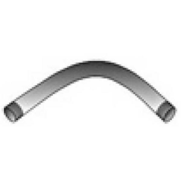 25mm Stainless Steel 90Deg. Bends, Ideal Electrical Catalogue Cable Management Conduit Rigid Conduit Bends - Construction Supplies Australia