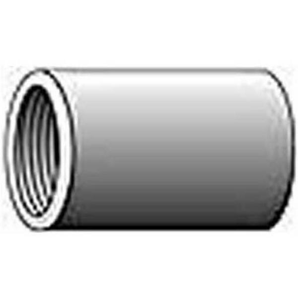 Conduit Coupling Stainless Steel 20mm Threaded, Ideal Electrical Catalogue Cable Management Conduit Rigid Couplers - Construction Supplies Australia