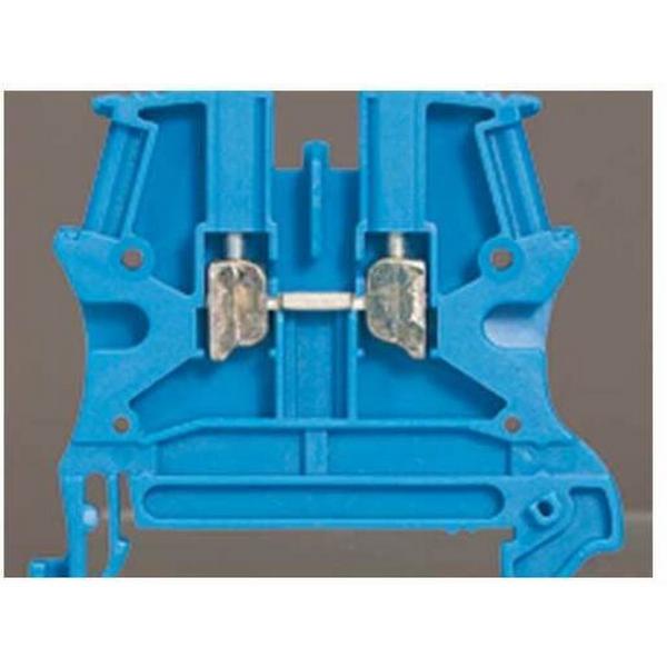 2.5mm2 Terminals For Protectio, Ideal Electrical Catalogue Wiring Accessories Terminal Block Feed Through Terminal Block - Construction Supplies Australia