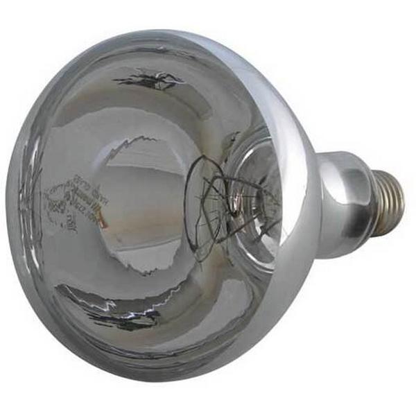 Replacement 275W Heat Lamp, Ideal Electrical Catalogue Lamps Specialty Ir Lamp - Construction Supplies Australia