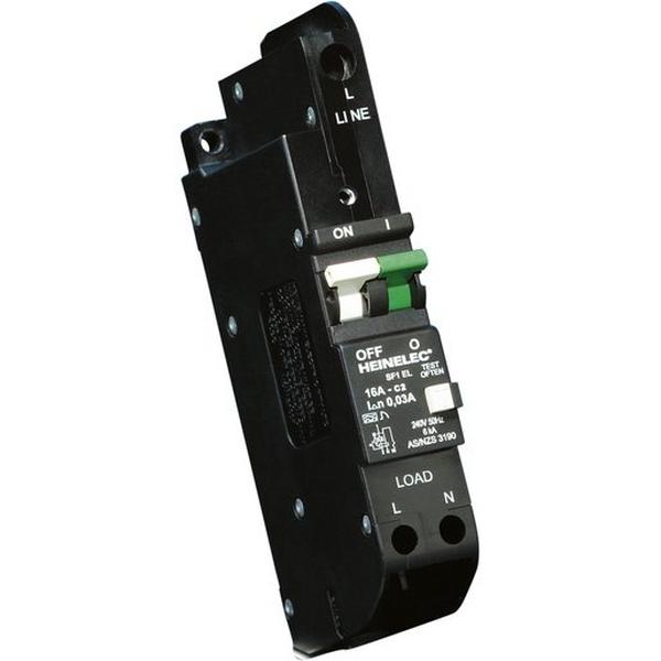 RCBO 6kA 1P+N 40A C2 Sf1, Ideal Electrical Catalogue Power Distribution Circuit Breakers Residual Current Earth Leakage Circuit Breaker Rcbo Rcd Mcb - Construction Supplies Australia
