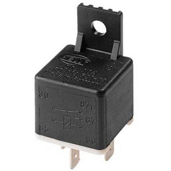 Relay Single 24V20Amps, Ideal Electrical Catalogue Power Distribution Relays Switching Relay - Construction Supplies Australia