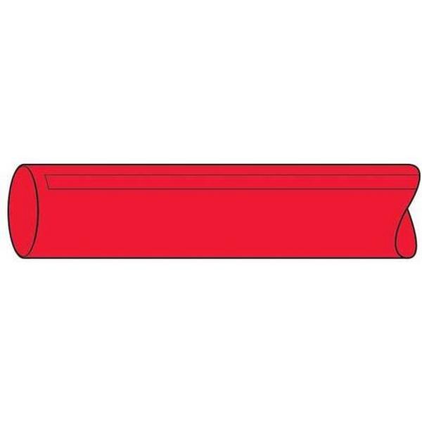 HEATSHRINK TUBING 12MM - 7MM RED, Ideal Electrical Catalogue Wiring Accessories Heatshrink Heatshrink Tubing - Construction Supplies Australia