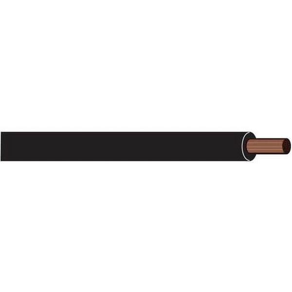 CABLE AUTO 6MM(4.59MM2) 30METRES BLACK, Ideal Electrical Catalogue Cable Auto Marine Cable Auto Marine - Construction Supplies Australia