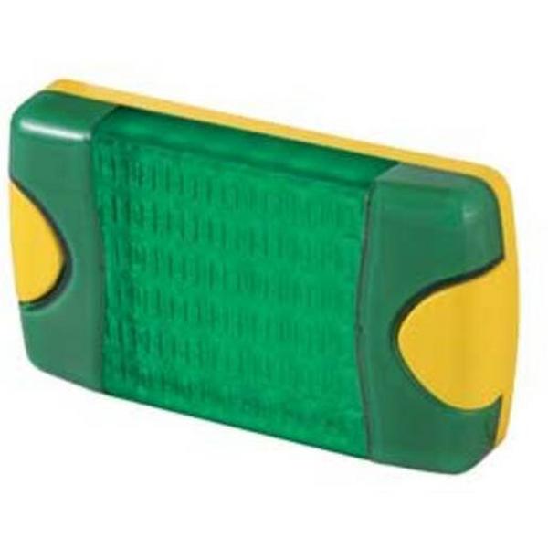 Duraled Green Narr Multiflash, Ideal Electrical Catalogue Lamps Specialty Vehicle Lamp - Construction Supplies Australia