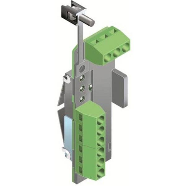Aux T1-T6 1Q+1Sy Uncabled, Ideal Electrical Catalogue Industrial Contactor Overload Auxiliary Contact Block - Construction Supplies Australia