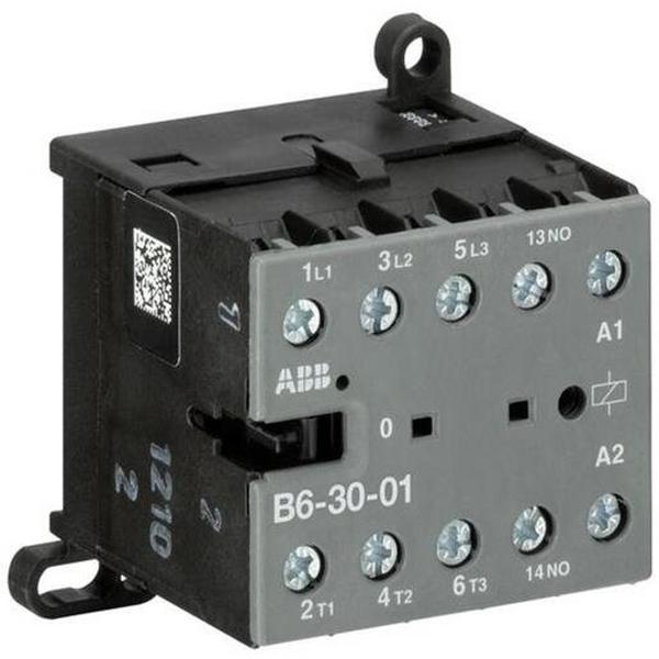 Center Mini 3P 4kW 24/40-450Hz, Ideal Electrical Catalogue Industrial Contactor Overload Power Contactor Ac Switching - Construction Supplies Australia