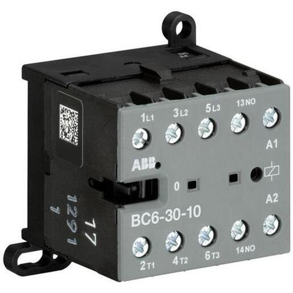 Center Mini 3P 4kW 24VDC, Ideal Electrical Catalogue Industrial Contactor Overload Power Contactor Ac Switching - Construction Supplies Australia