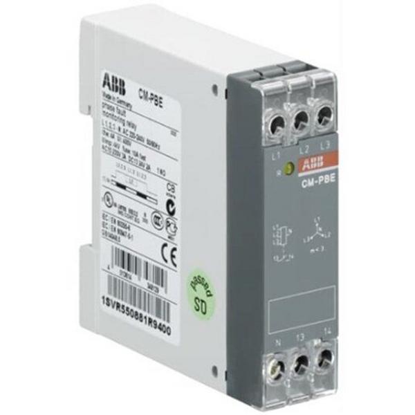 Relay Ph Fail 380-440V 1NO, Ideal Electrical Catalogue Power Distribution Relays Switching Relay - Construction Supplies Australia