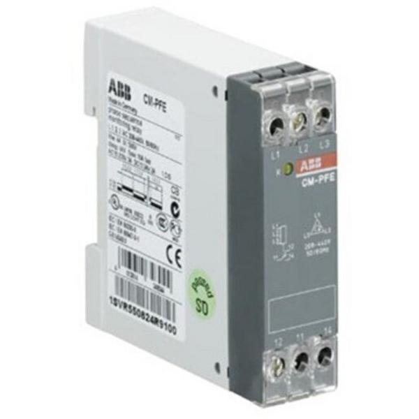 Relay Ph Seq 208-440V, Ideal Electrical Catalogue Power Distribution Relays Switching Relay - Construction Supplies Australia
